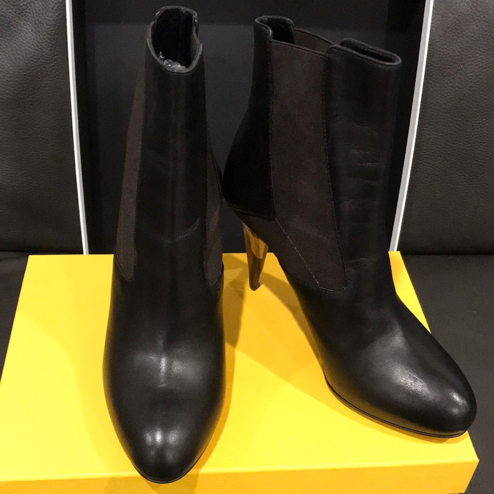 Fendi booties